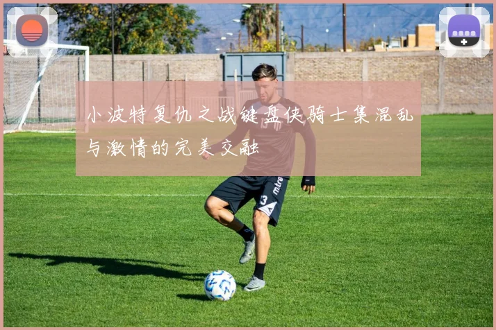小波特复仇之战键盘侠骑士集混乱与激情的完美交融