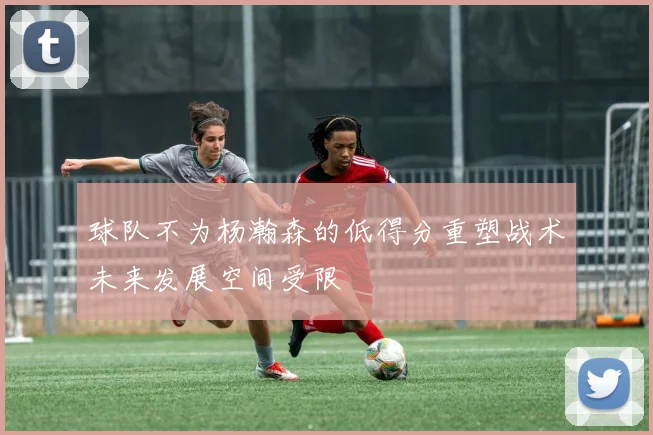 球队不为杨瀚森的低得分重塑战术未来发展空间受限