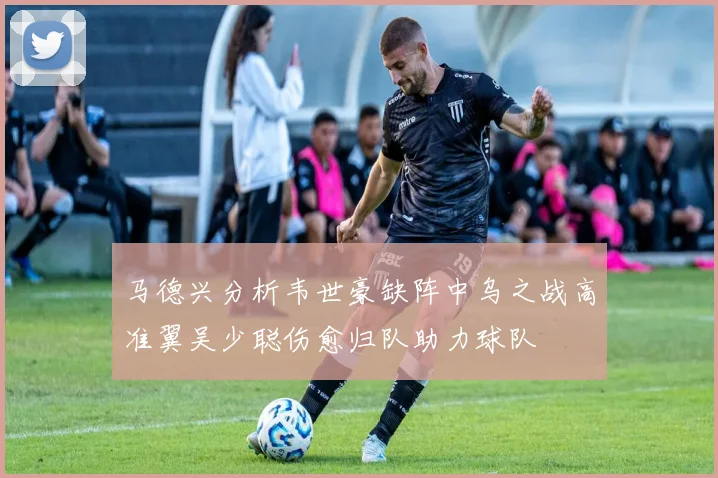马德兴分析韦世豪缺阵中乌之战高准翼吴少聪伤愈归队助力球队