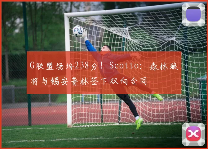 G联盟场均238分！Scotto：森林狼将与锡安普林签下双向合同