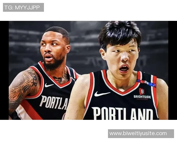 开拓者球员杨瀚森与利拉德参与儿童自我提升活动展现关怀